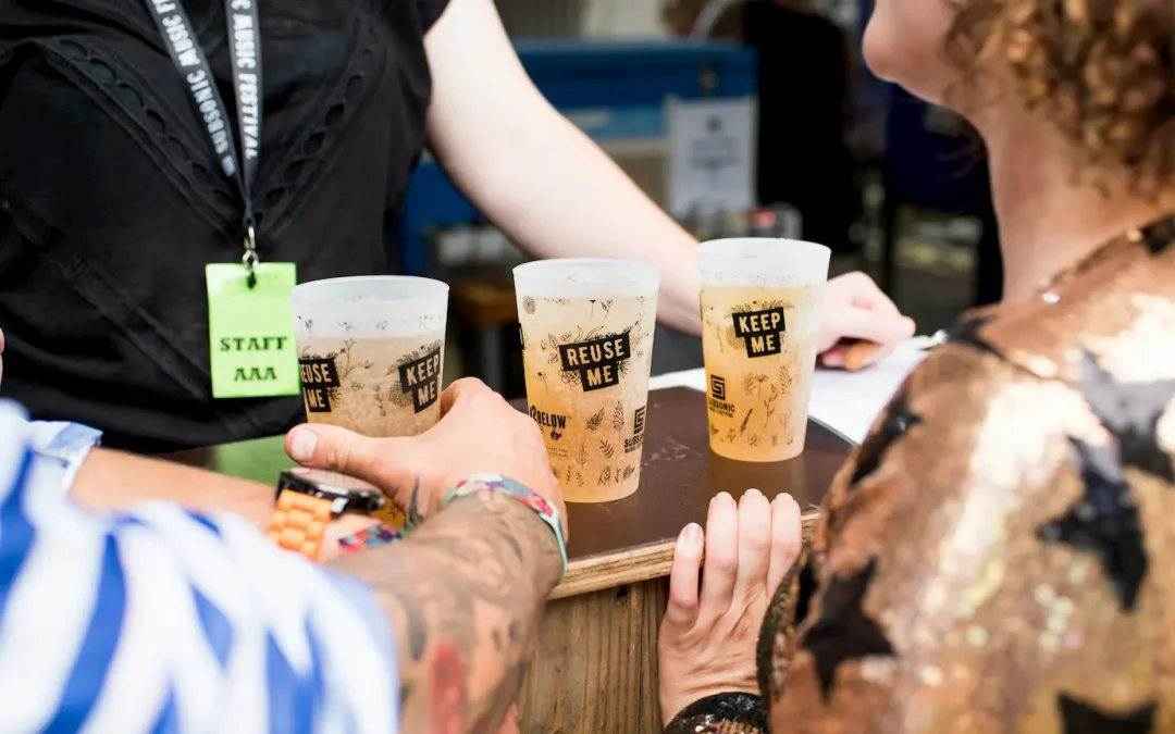 Reusable Cups for Festivals and Events: A Practical Planning Guide