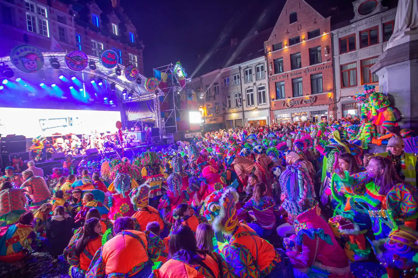 Carnaval Halle