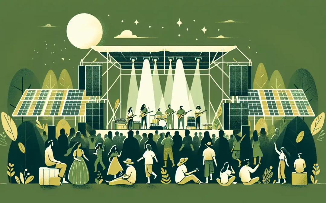 7 Key Benefits of Organizing your Festival with Sustainability in Mind