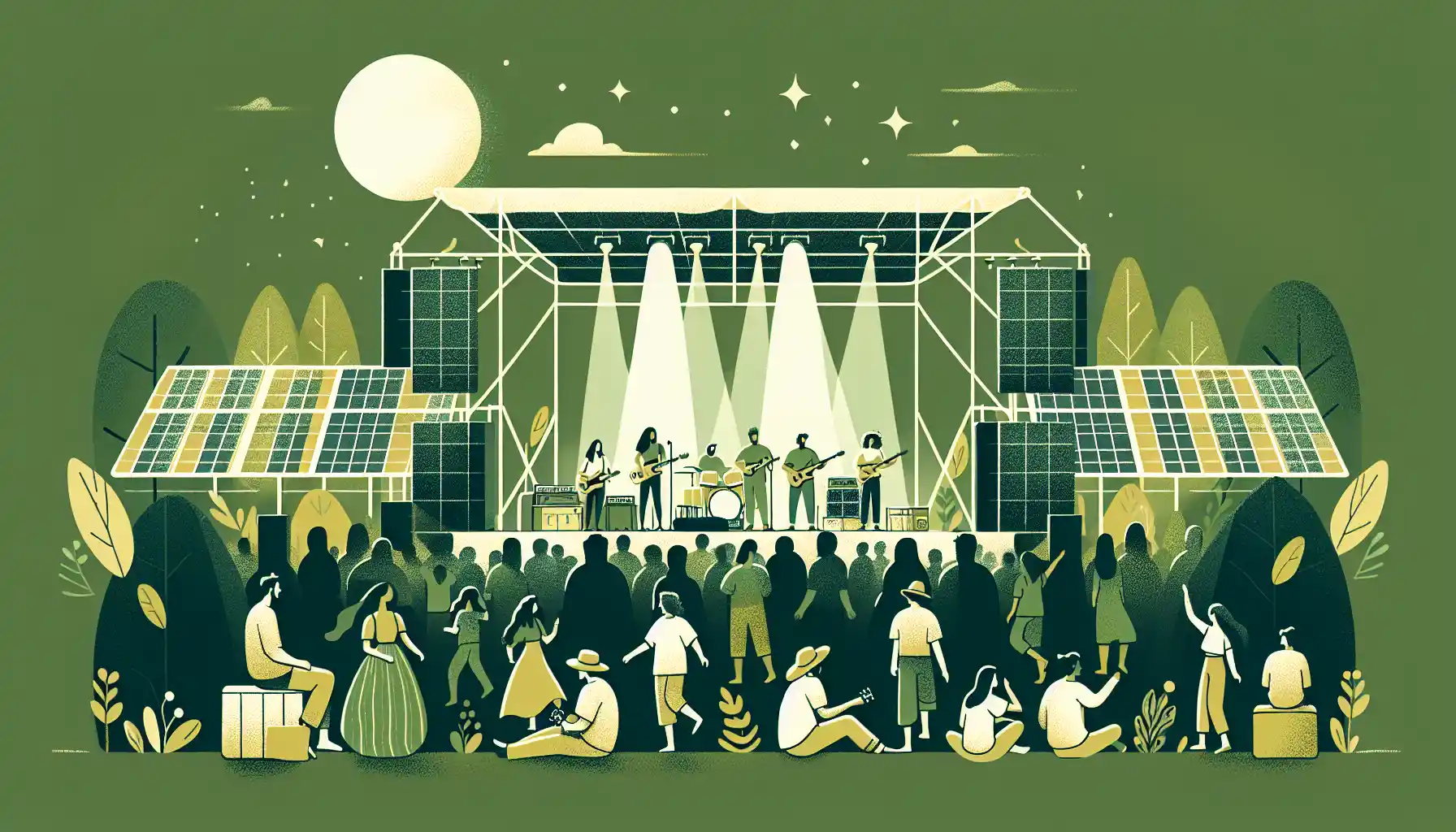 7 Key Benefits of Organizing your Festival with Sustainability in Mind