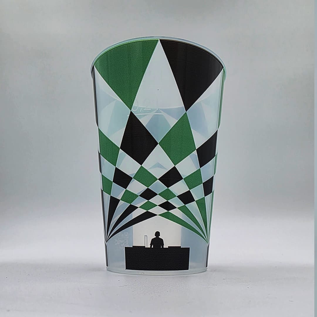 Reusable Cups 250ml