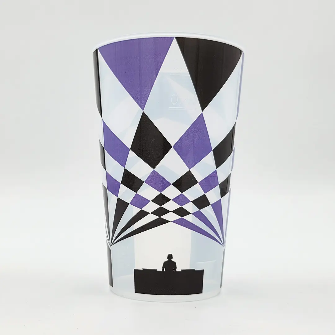 Reusable Cups 500ml