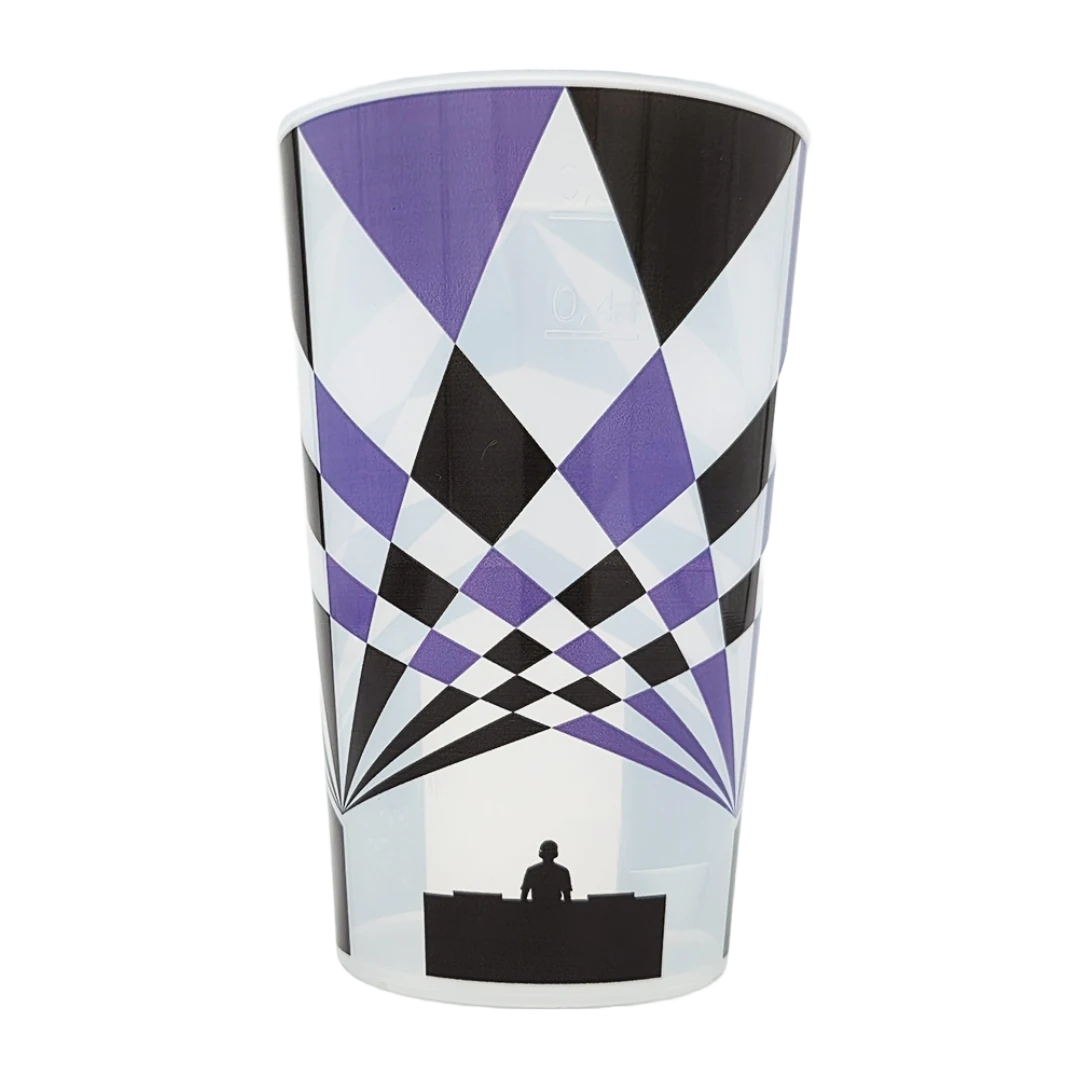 Reusable Cups 500ml