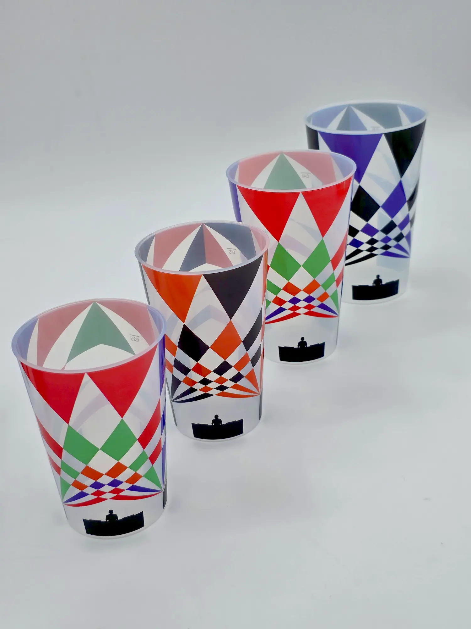 Reusable Cups with custom design prints 4