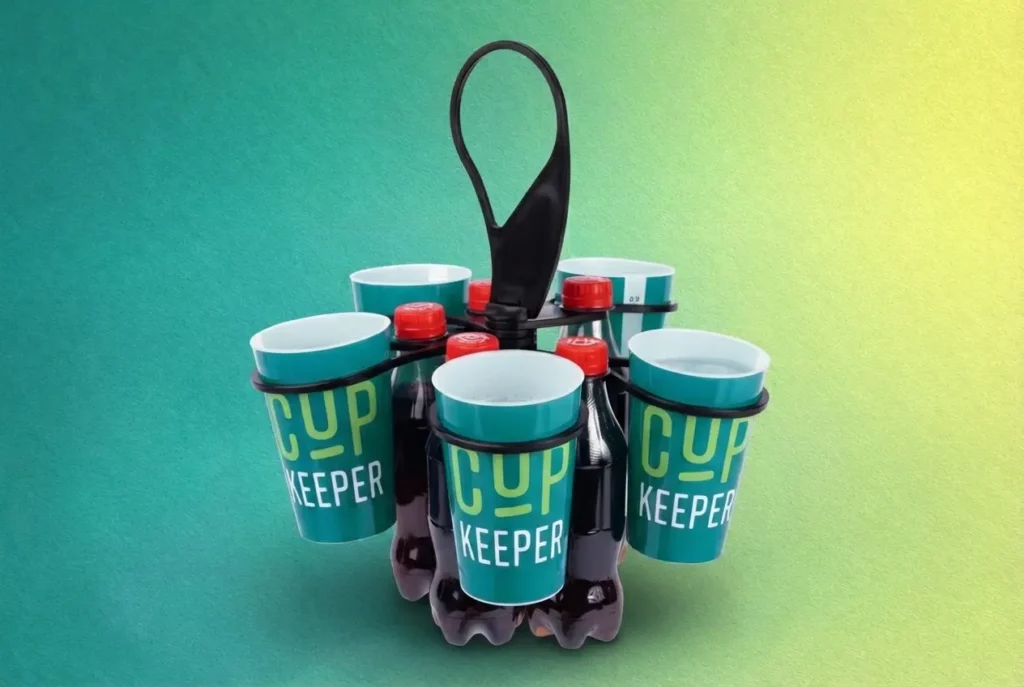 Bottle & Cupkeeper
