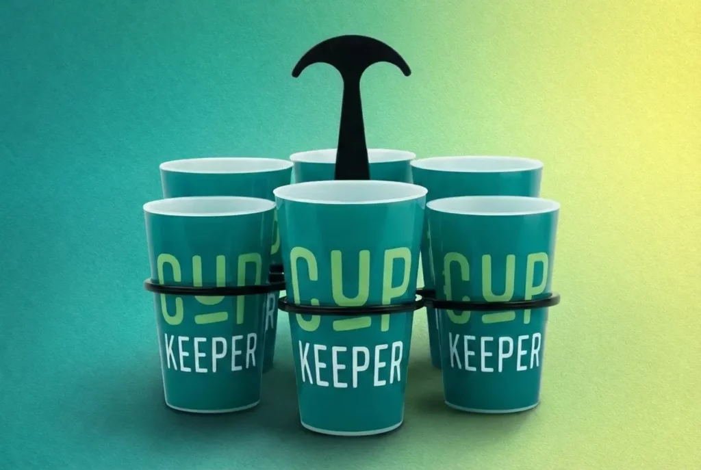 Combo Cupkeeper
