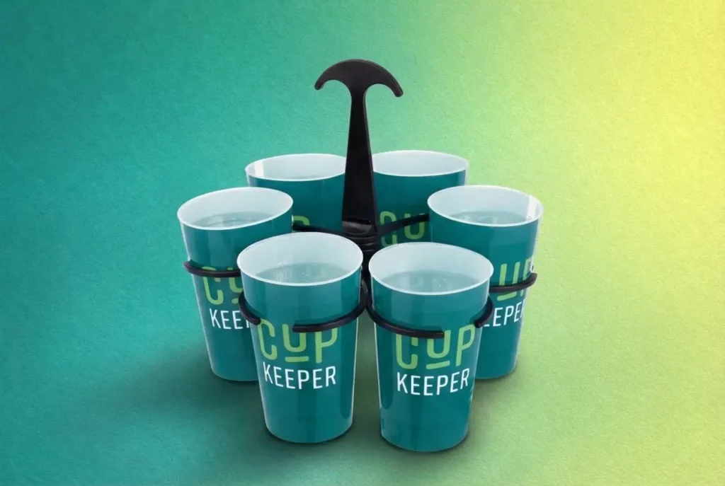 Pintkeeper Open Rings