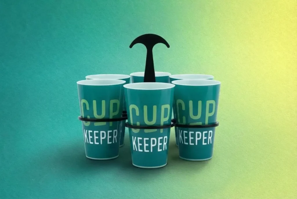 Small Cupkeeper