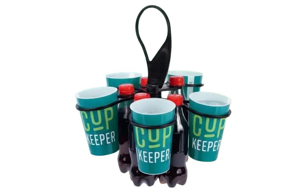 Bottle & Cupkeeper