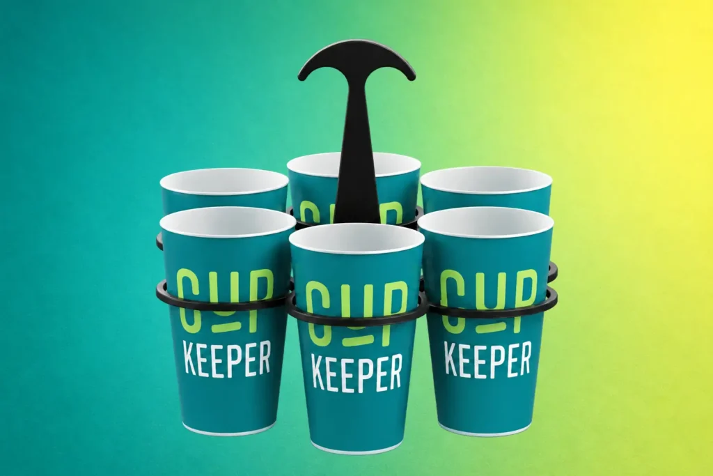 Pintkeeper Closed Rings