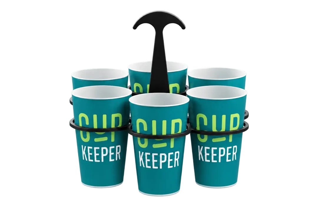 Pintkeeper Closed Rings